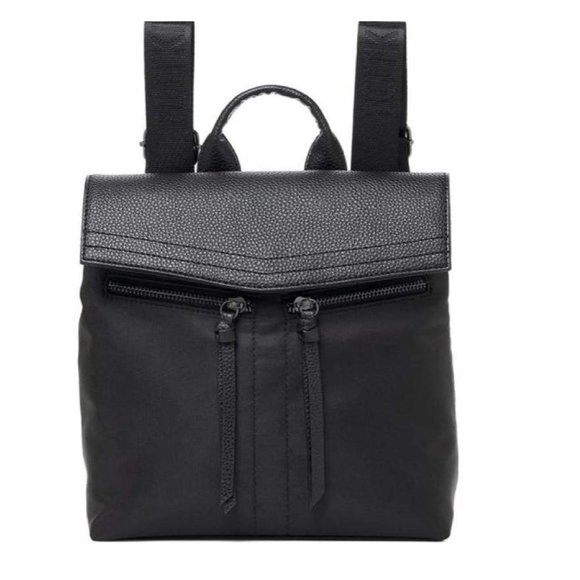 Botkier New York Trigger Mini Backpack in Black Brand New MSRP $100 main image 5
